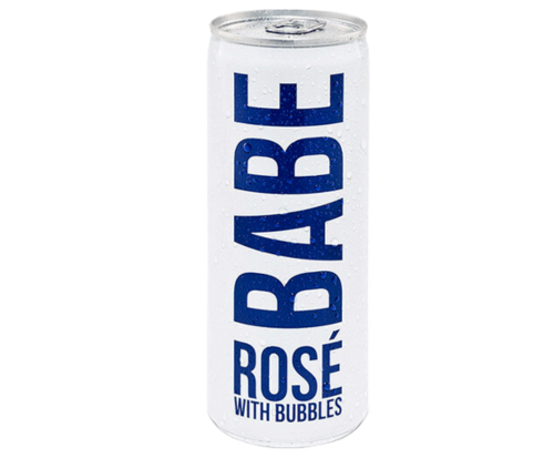 Babe Canned Rosé 2024