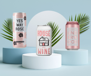 Best Canned Rosés 2024