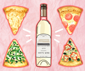 Wine Pairings With Pizza - How to Pair Wines With Pizza Toppings