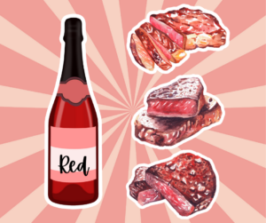 Best Wine Pairings With Steak 2024