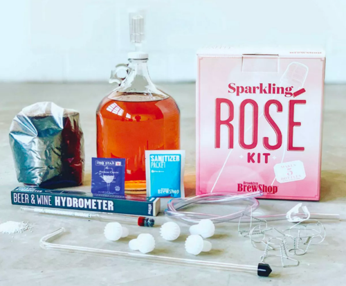 Buy DIY Sparkling Rose Kit