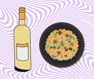 What Wine to Pair With Risotto 2024