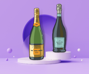 Prosecco vs Champagne: What's the Difference 2024
