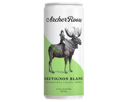 Archer Roose Sauvignon Blanc Canned Wine