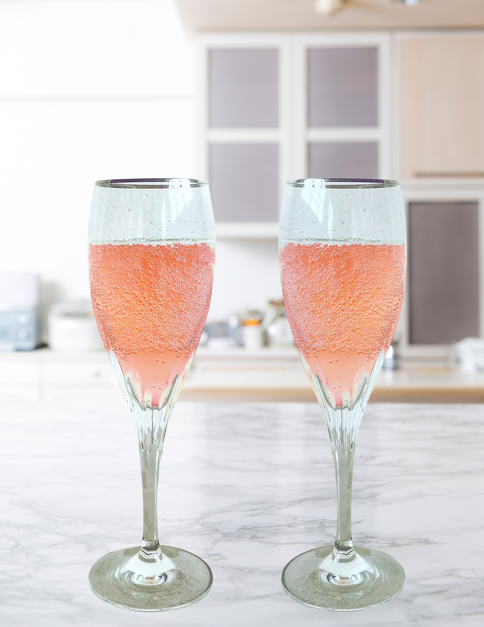 What Your Sparkling Rosé May Look Like