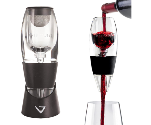 Instant Wine Aerator Gift