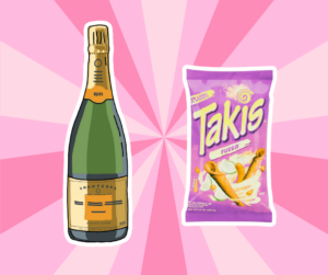 Wine Pairing With Takis Snacks 2024