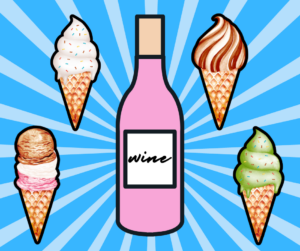 Wine Pairings With Ice Cream 2024