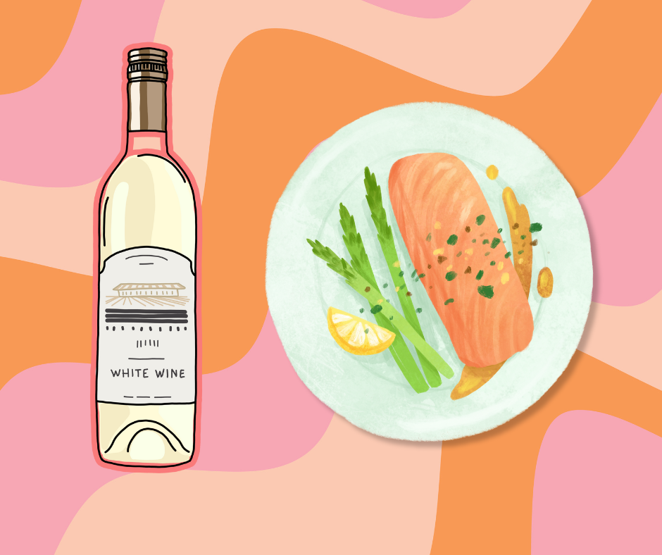 How to Pair Wine With Salmon