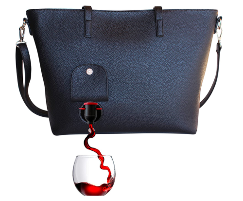 PortoVino Wine Tote Bag