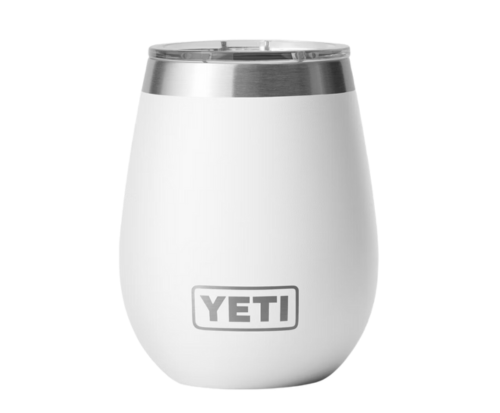 YETI White Wine Glass 2024